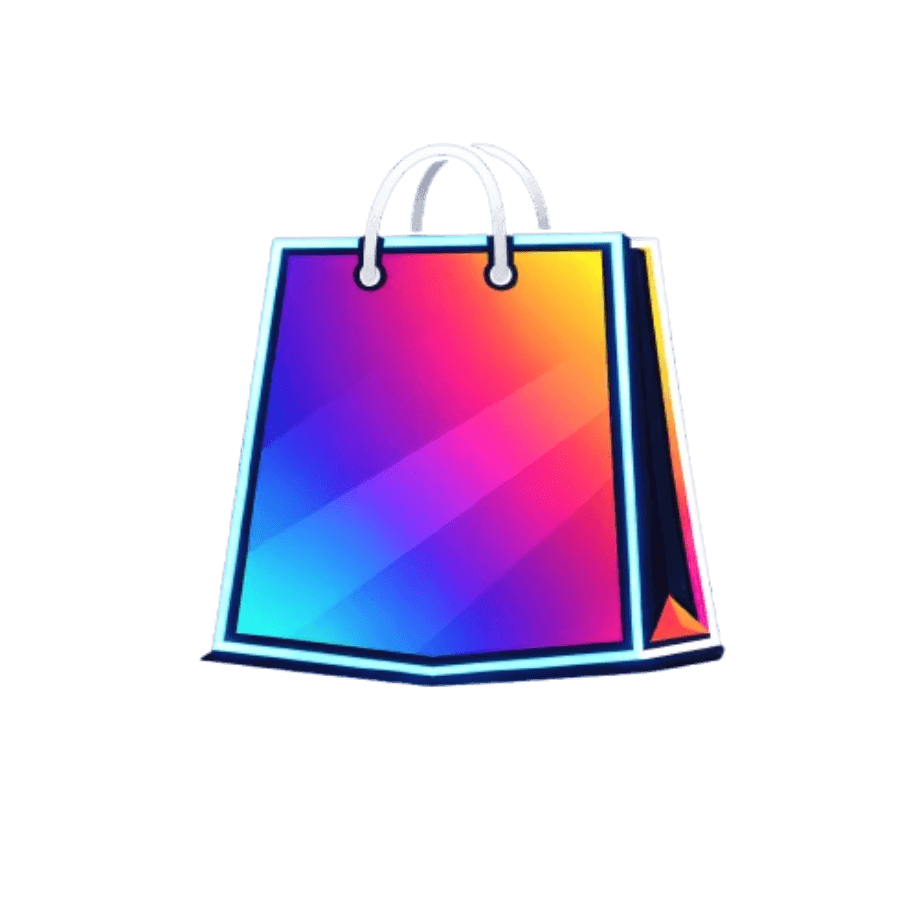 BuyingAIO shopping bag